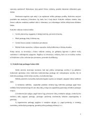 Viešbučio "Linėja" analizė 8 puslapis