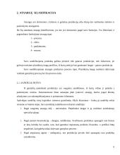 Plastikinių langų sandėliavimo sistemos sukūrimas 6 puslapis