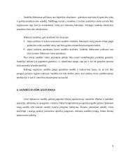 Plastikinių langų sandėliavimo sistemos sukūrimas 8 puslapis