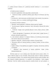 Grupinio darbo efektyvumo įvertinimas referatas 16 puslapis