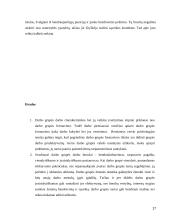 Grupinio darbo efektyvumo įvertinimas referatas 17 puslapis
