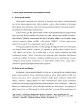Grupinio darbo efektyvumo įvertinimas referatas 3 puslapis