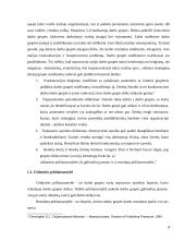 Grupinio darbo efektyvumo įvertinimas referatas 4 puslapis