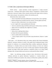 Grupinio darbo efektyvumo įvertinimas referatas 8 puslapis