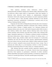 Pasitarimų ir susirinkimų įtaka darbo rezultatams 11 puslapis