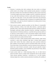 Pasitarimų ir susirinkimų įtaka darbo rezultatams 19 puslapis