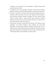 Pasitarimų ir susirinkimų įtaka darbo rezultatams 20 puslapis