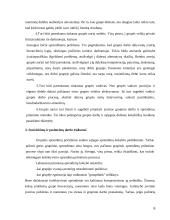 Pasitarimų ir susirinkimų įtaka darbo rezultatams 6 puslapis