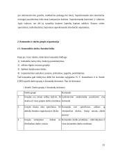 Komandos darbo charakteristikos vertinimo kriterijai bei komandos psichologinio vertinimo teoriniai aspektai 11 puslapis