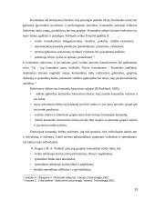 Komandos darbo charakteristikos vertinimo kriterijai bei komandos psichologinio vertinimo teoriniai aspektai 13 puslapis