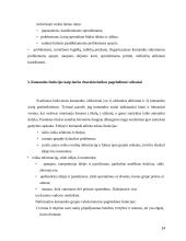 Komandos darbo charakteristikos vertinimo kriterijai bei komandos psichologinio vertinimo teoriniai aspektai 14 puslapis