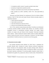 Komandos darbo charakteristikos vertinimo kriterijai bei komandos psichologinio vertinimo teoriniai aspektai 16 puslapis