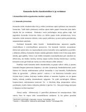 Komandos darbo charakteristikos vertinimo kriterijai bei komandos psichologinio vertinimo teoriniai aspektai 3 puslapis