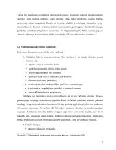 Komandos darbo charakteristikos vertinimo kriterijai bei komandos psichologinio vertinimo teoriniai aspektai 5 puslapis