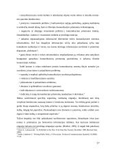 Verslo komunikacinių krizių vadybos principai 17 puslapis