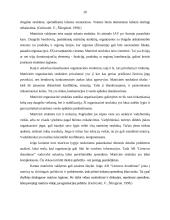 AB “Lietuvos draudimas” valdymo tobulinimas 19 puslapis