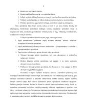 AB “Lietuvos draudimas” valdymo tobulinimas 8 puslapis