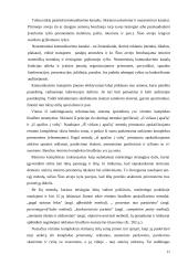 Informacinių sistemų panaudojimas transporto marketinge 11 puslapis