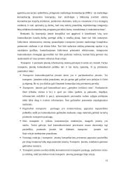 Informacinių sistemų panaudojimas transporto marketinge 13 puslapis