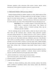 Informacinių sistemų panaudojimas transporto marketinge 14 puslapis