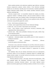 Informacinių sistemų panaudojimas transporto marketinge 15 puslapis