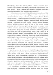 Informacinių sistemų panaudojimas transporto marketinge 16 puslapis