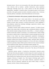 Informacinių sistemų panaudojimas transporto marketinge 17 puslapis