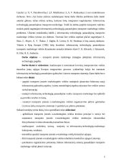 Informacinių sistemų panaudojimas transporto marketinge 3 puslapis