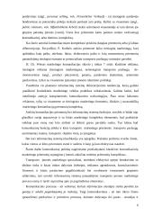 Informacinių sistemų panaudojimas transporto marketinge 6 puslapis