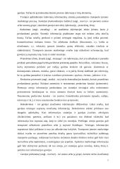 Informacinių sistemų panaudojimas transporto marketinge 7 puslapis