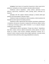 Ekspedicinė veikla logistikoje 2 puslapis