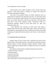 Ekspedicinė veikla logistikoje 12 puslapis