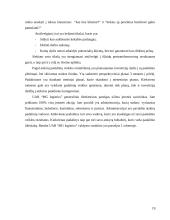 Ekspedicinė veikla logistikoje 19 puslapis