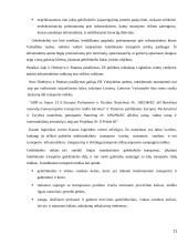Kauno regiono transporto ūkio analizė 11 puslapis
