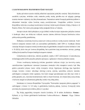 Kauno regiono transporto ūkio analizė 3 puslapis