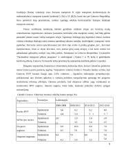 Kauno regiono transporto ūkio analizė 5 puslapis