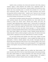 Kauno regiono transporto ūkio analizė 8 puslapis