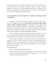 Kauno regiono transporto ūkio analizė 10 puslapis