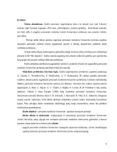 Personalo struktūros formavimas MG Logistics įmonėje 2 puslapis