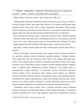 Personalo struktūros formavimas MG Logistics įmonėje 11 puslapis