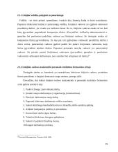 Personalo struktūros formavimas MG Logistics įmonėje 15 puslapis