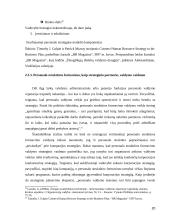 Personalo struktūros formavimas MG Logistics įmonėje 20 puslapis