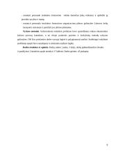 Personalo struktūros formavimas MG Logistics įmonėje 3 puslapis