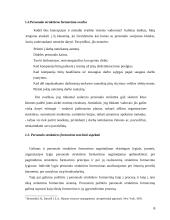 Personalo struktūros formavimas MG Logistics įmonėje 6 puslapis