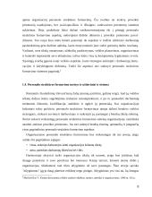 Personalo struktūros formavimas MG Logistics įmonėje 8 puslapis