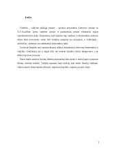 Personalo vadybos politika