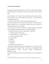 Personalo vadybos politika 2 puslapis