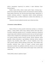 Šiuolaikinės darbo organizavimo problemos organizacijose 7 puslapis