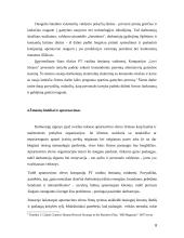 Šiuolaikinės darbo organizavimo problemos organizacijose 8 puslapis