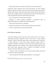 Verslo misijos ir tikslų, kaip įmonės tikslinės orientacijos elementų svarba  13 puslapis